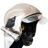 Крепление-скоба на каску Gallet для фонаря LS-TR2