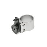Крепление-скоба на каску Gallet для фонаря LS-TR2