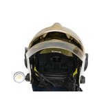 Крепление-скоба на каску Gallet для фонаря LS-TR2