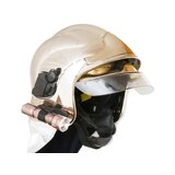 Крепление-скоба на каску Gallet для фонаря LS-HT61