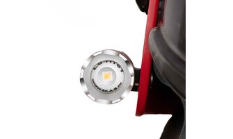 Нашлемные фонари  LS-HT61 теперь с тёплым светом!