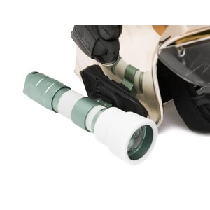 Крепление-скоба на каску Gallet для фонаря LS-TR6