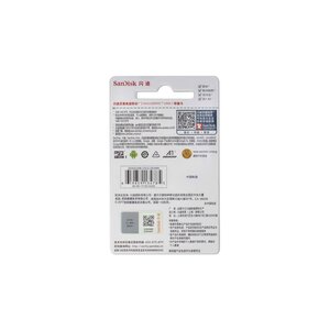 Карта памяти SanDisk MicroSD 32 Гб