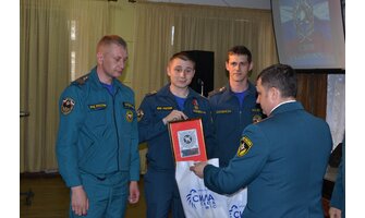 Сила Света МЧС выступила спонсором соревнований в Подольске