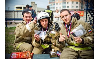 Соревнования на первенство Калининского района Санкт-Петербурга